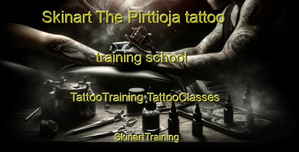 Skinart The Pirttioja tattoo training school | #TattooTraining #TattooClasses #SkinartTraining-Finland