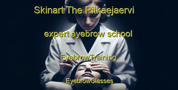 Skinart The Pitkaejaervi expert eyebrow school | EyebrowTraining | EyebrowClasses | SkinartTraining-Finland