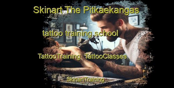 Skinart The Pitkaekangas tattoo training school | TattooTraining | TattooClasses | SkinartTraining-Finland