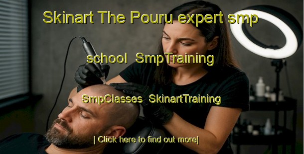 Skinart The Pouru expert smp school | SmpTraining | SmpClasses | SkinartTraining-Finland