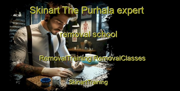 Skinart The Purhala expert removal school | #RemovalTraining #RemovalClasses #SkinartTraining-Finland