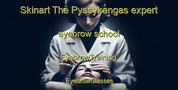 Skinart The Pyssykangas expert eyebrow school | EyebrowTraining | EyebrowClasses | SkinartTraining-Finland