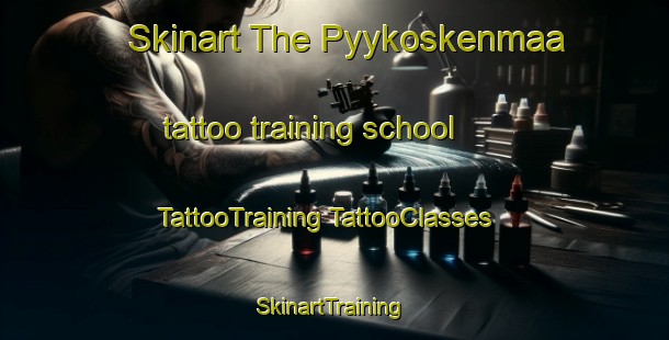 Skinart The Pyykoskenmaa tattoo training school | #TattooTraining #TattooClasses #SkinartTraining-Finland