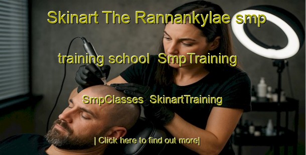 Skinart The Rannankylae smp training school | SmpTraining | SmpClasses | SkinartTraining-Finland