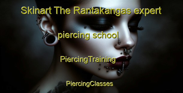 Skinart The Rantakangas expert piercing school | PiercingTraining | PiercingClasses | SkinartTraining-Finland