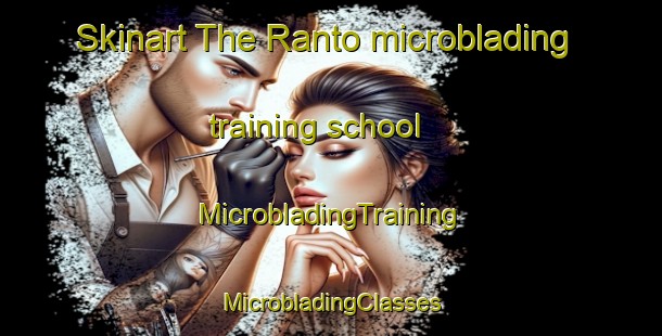 Skinart The Ranto microblading training school | #MicrobladingTraining #MicrobladingClasses #SkinartTraining-Finland