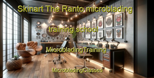 Skinart The Ranto microblading training school | #MicrobladingTraining #MicrobladingClasses #SkinartTraining-Finland