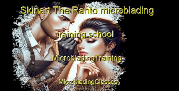 Skinart The Ranto microblading training school | MicrobladingTraining | MicrobladingClasses | SkinartTraining-Finland