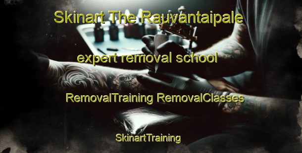 Skinart The Rauvantaipale expert removal school | #RemovalTraining #RemovalClasses #SkinartTraining-Finland