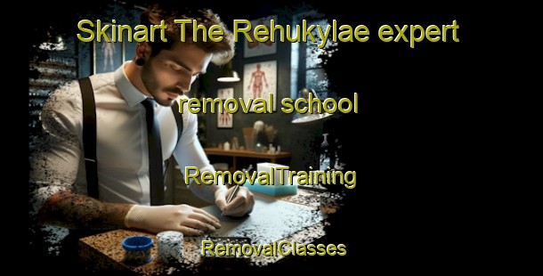 Skinart The Rehukylae expert removal school | RemovalTraining | RemovalClasses | SkinartTraining-Finland