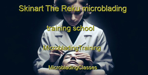 Skinart The Reku microblading training school | MicrobladingTraining | MicrobladingClasses | SkinartTraining-Finland