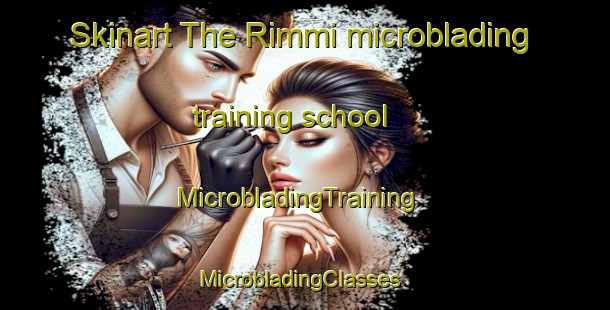 Skinart The Rimmi microblading training school | MicrobladingTraining | MicrobladingClasses | SkinartTraining-Finland