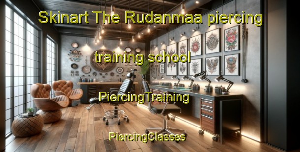 Skinart The Rudanmaa piercing training school | PiercingTraining | PiercingClasses | SkinartTraining-Finland