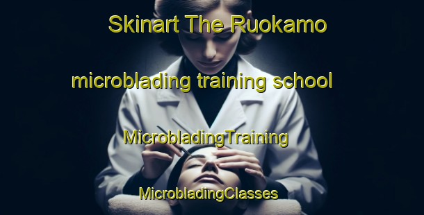 Skinart The Ruokamo microblading training school | MicrobladingTraining | MicrobladingClasses | SkinartTraining-Finland