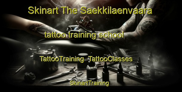 Skinart The Saekkilaenvaara tattoo training school | TattooTraining | TattooClasses | SkinartTraining-Finland