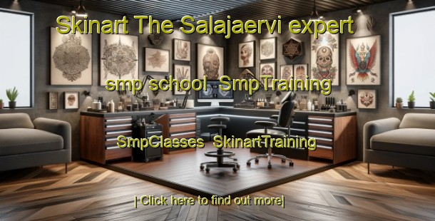 Skinart The Salajaervi expert smp school | SmpTraining | SmpClasses | SkinartTraining-Finland