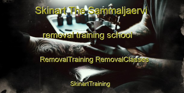 Skinart The Sammaljaervi removal training school | #RemovalTraining #RemovalClasses #SkinartTraining-Finland