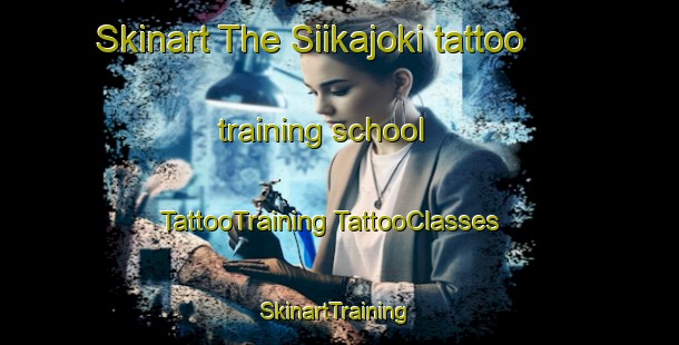 Skinart The Siikajoki tattoo training school | #TattooTraining #TattooClasses #SkinartTraining-Finland