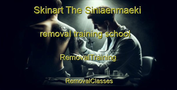Skinart The Siniaenmaeki removal training school | RemovalTraining | RemovalClasses | SkinartTraining-Finland