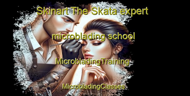 Skinart The Skata expert microblading school | MicrobladingTraining | MicrobladingClasses | SkinartTraining-Finland