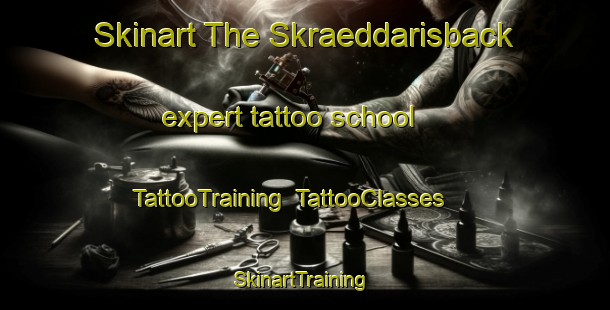 Skinart The Skraeddarisback expert tattoo school | TattooTraining | TattooClasses | SkinartTraining-Finland