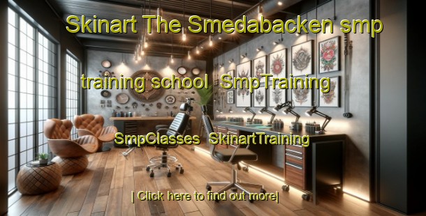 Skinart The Smedabacken smp training school | SmpTraining | SmpClasses | SkinartTraining-Finland