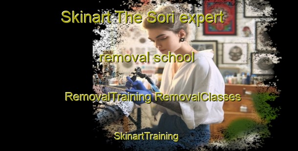 Skinart The Sori expert removal school | #RemovalTraining #RemovalClasses #SkinartTraining-Finland