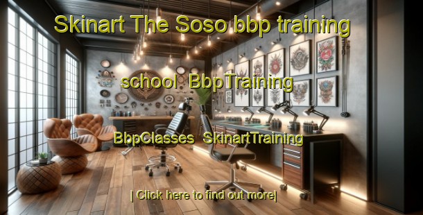 Skinart The Soso bbp training school | BbpTraining | BbpClasses | SkinartTraining-Finland