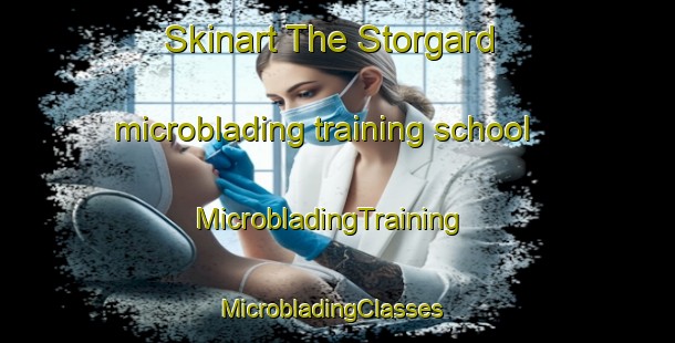 Skinart The Storgard microblading training school | MicrobladingTraining | MicrobladingClasses | SkinartTraining-Finland