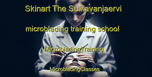 Skinart The Sulkavanjaervi microblading training school | MicrobladingTraining | MicrobladingClasses | SkinartTraining-Finland