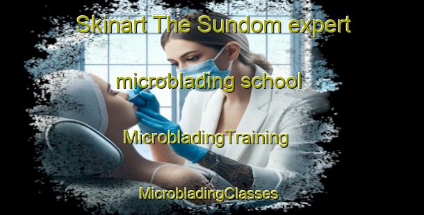 Skinart The Sundom expert microblading school | MicrobladingTraining | MicrobladingClasses | SkinartTraining-Finland
