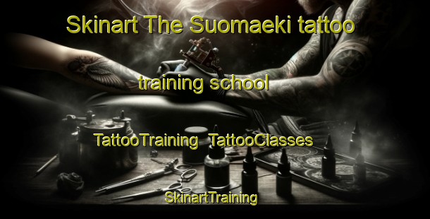Skinart The Suomaeki tattoo training school | TattooTraining | TattooClasses | SkinartTraining-Finland