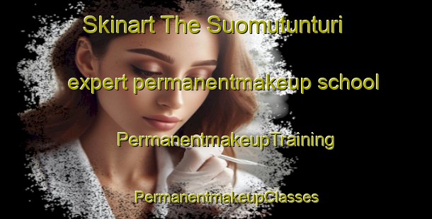 Skinart The Suomutunturi expert permanentmakeup school | #PermanentmakeupTraining #PermanentmakeupClasses #SkinartTraining-Finland