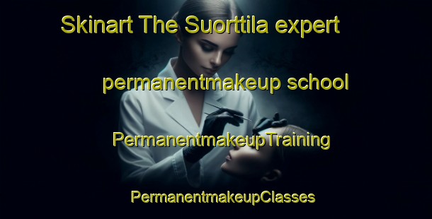 Skinart The Suorttila expert permanentmakeup school | PermanentmakeupTraining | PermanentmakeupClasses | SkinartTraining-Finland