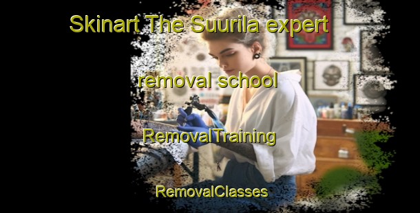 Skinart The Suurila expert removal school | RemovalTraining | RemovalClasses | SkinartTraining-Finland