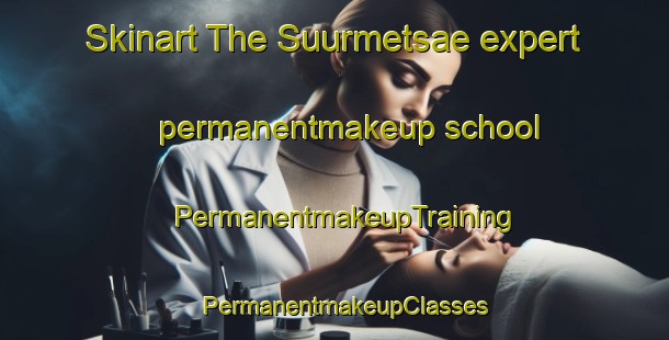 Skinart The Suurmetsae expert permanentmakeup school | PermanentmakeupTraining | PermanentmakeupClasses | SkinartTraining-Finland