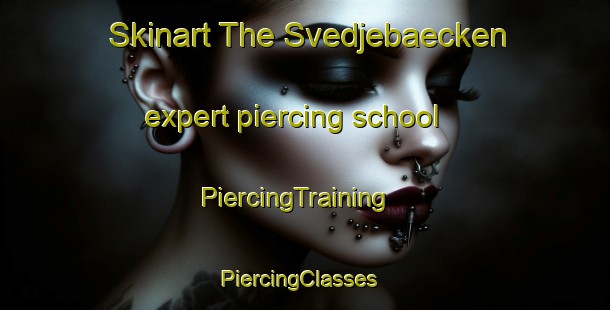 Skinart The Svedjebaecken expert piercing school | PiercingTraining | PiercingClasses | SkinartTraining-Finland
