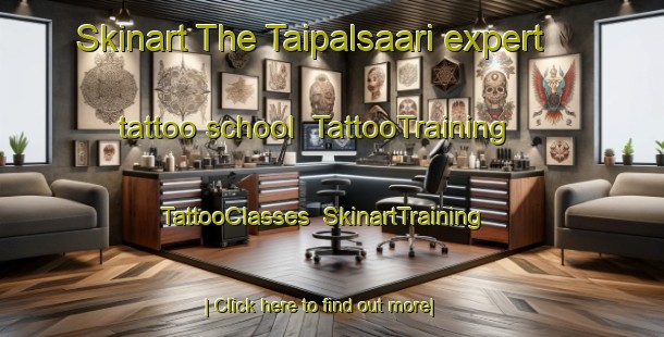 Skinart The Taipalsaari expert tattoo school | TattooTraining | TattooClasses | SkinartTraining-Finland