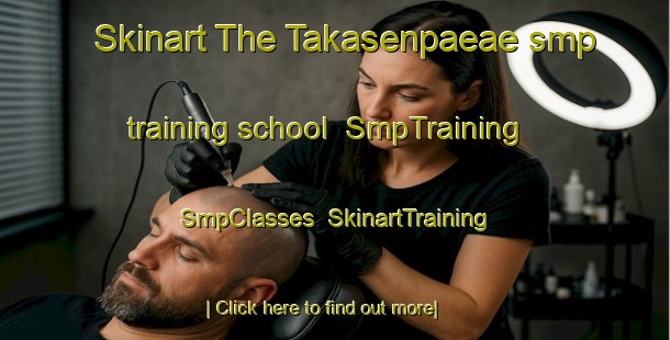 Skinart The Takasenpaeae smp training school | SmpTraining | SmpClasses | SkinartTraining-Finland