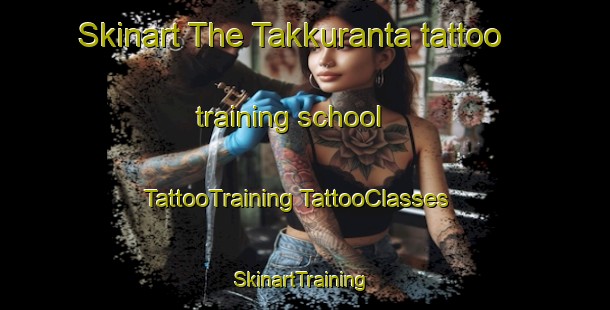 Skinart The Takkuranta tattoo training school | #TattooTraining #TattooClasses #SkinartTraining-Finland