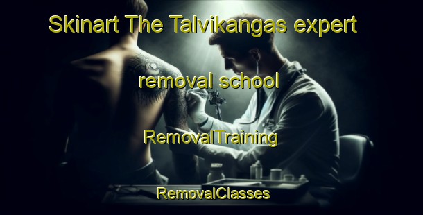 Skinart The Talvikangas expert removal school | RemovalTraining | RemovalClasses | SkinartTraining-Finland