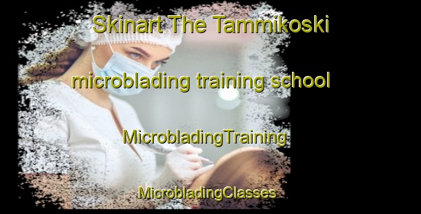 Skinart The Tammikoski microblading training school | MicrobladingTraining | MicrobladingClasses | SkinartTraining-Finland