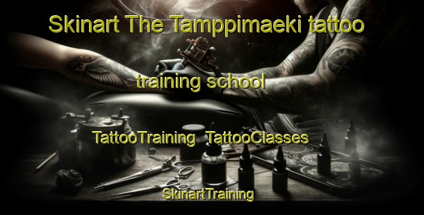 Skinart The Tamppimaeki tattoo training school | TattooTraining | TattooClasses | SkinartTraining-Finland