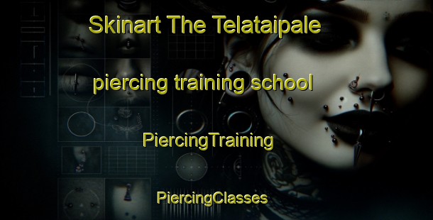 Skinart The Telataipale piercing training school | PiercingTraining | PiercingClasses | SkinartTraining-Finland
