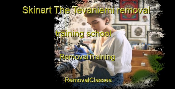 Skinart The Tevaniemi removal training school | RemovalTraining | RemovalClasses | SkinartTraining-Finland