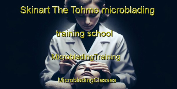 Skinart The Tohmo microblading training school | MicrobladingTraining | MicrobladingClasses | SkinartTraining-Finland
