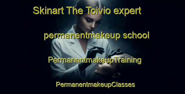 Skinart The Toivio expert permanentmakeup school | PermanentmakeupTraining | PermanentmakeupClasses | SkinartTraining-Finland