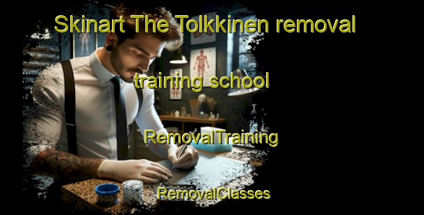 Skinart The Tolkkinen removal training school | RemovalTraining | RemovalClasses | SkinartTraining-Finland