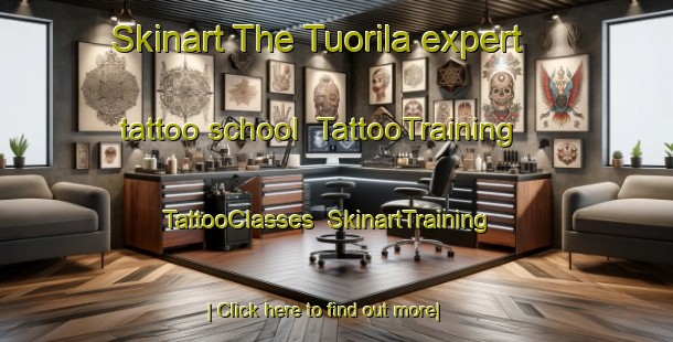 Skinart The Tuorila expert tattoo school | TattooTraining | TattooClasses | SkinartTraining-Finland