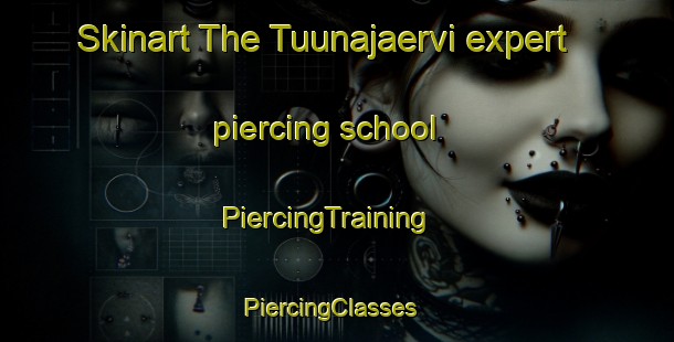Skinart The Tuunajaervi expert piercing school | PiercingTraining | PiercingClasses | SkinartTraining-Finland